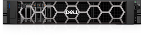 POWEREDGE R760XS SPL2 SILVER 4510-32GB DDR5 RDIMM-6X480GB SSD-2x1100w Rack Sunucu