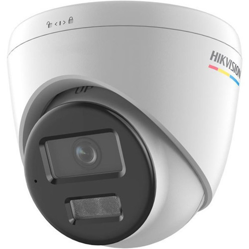 HIKVISION 4MP Dome 2.8mm VolorVu IP Kamera Akıllı Hibrit Işıklı DS-2CD1347G2H-LIU(F)