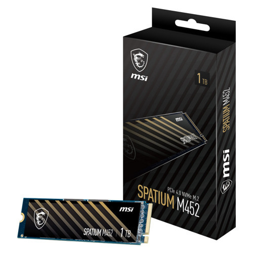 SPATIUM M452 1TB NVME M.2 SSD