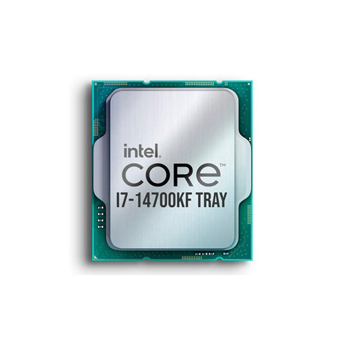 i7-14700KF 3.4 GHz 5.6 GHz 33MB LGA1700P Tray