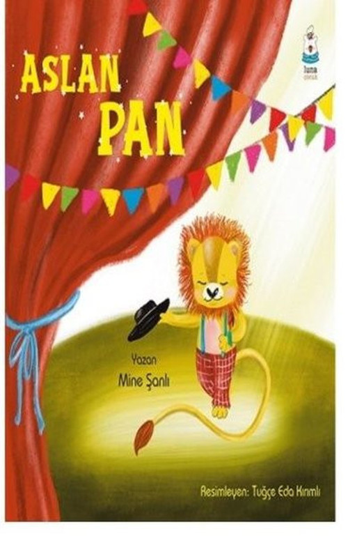 Luna Yayınları Aslan Pan