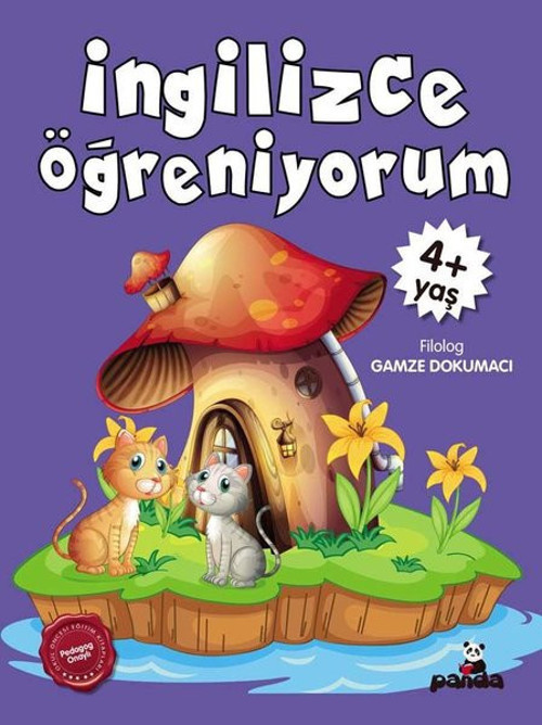 İngilizce Öğreniyorum 4+ Yaş