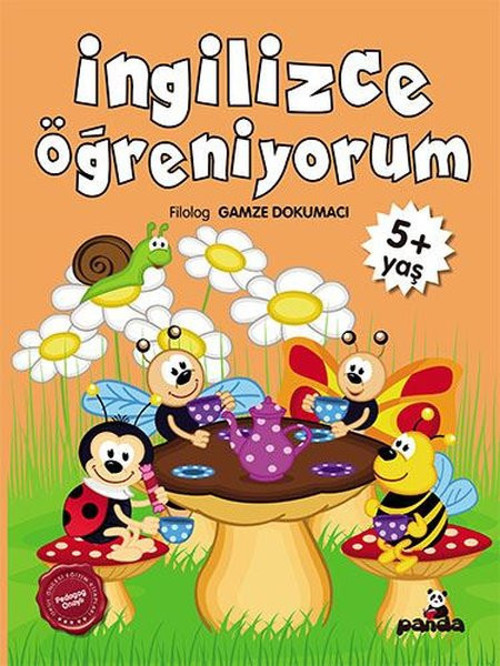 İngilizce Öğreniyorum 5+ Yaş
