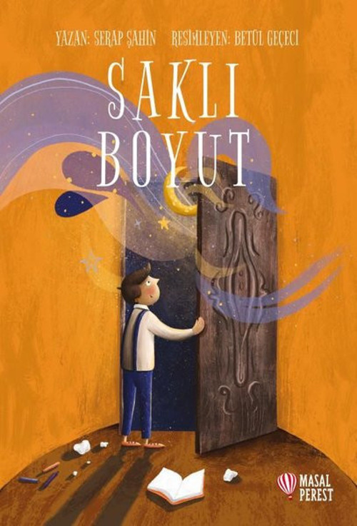 Masalperest Saklı Boyut