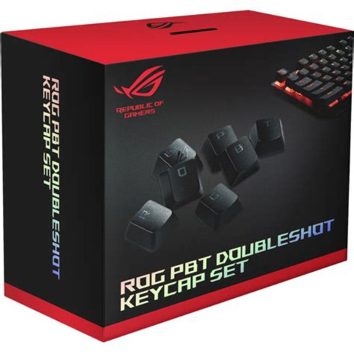 AC03 ROG PBT KEYCAP SET