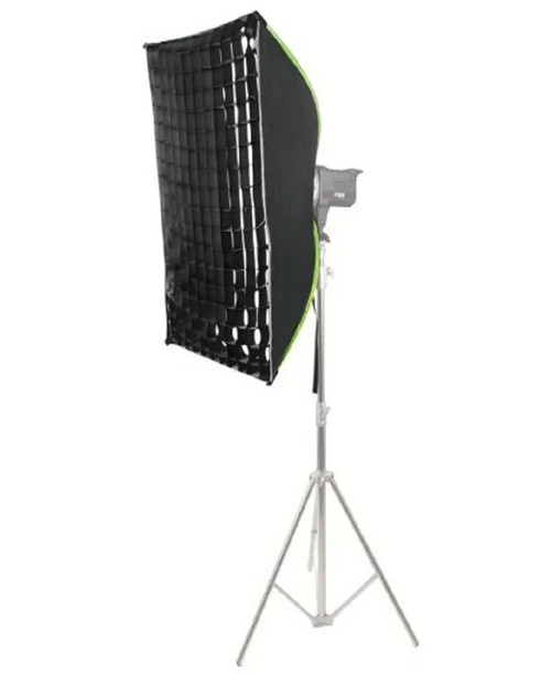 YF Nice Hızlı Kurulum Softbox 60x90 cm (Quick Setup) Gridli(Ayak Hariçtir)
