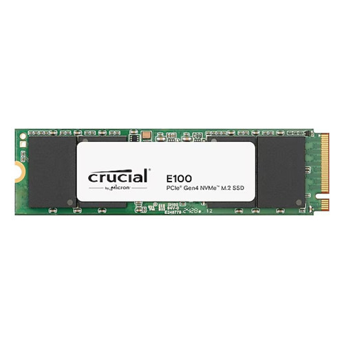 1Tb E100 Ct1000E100Ssd8 1Tb (5000-4500Mb-S) M.2 2280 Pcie 4.0 Nvme Ssd Disk