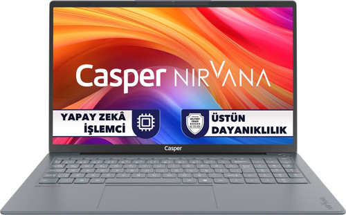 Nirvana X100 Series 3 Intel Core 7-350 16Gb Ddr5 2Tb 15.6" Freedos X100.350U-Bx00X-G-F