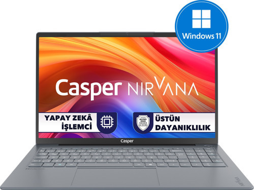 Nirvana X100 Series 3 Intel Core 7-350 12Gb Ddr5 1Tb 15.6" W11H X100.350U-Af00A-G-F