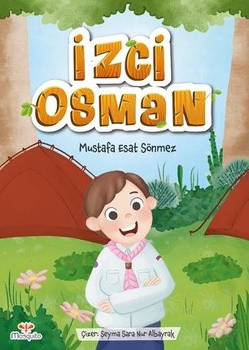 Mosquito Yayınları İzci Osman