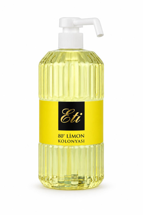 Kolonya Limon Spreyli 750 ml