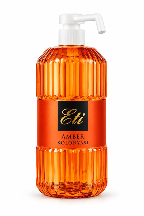 Kolonya Amber Spreyli 750 ml