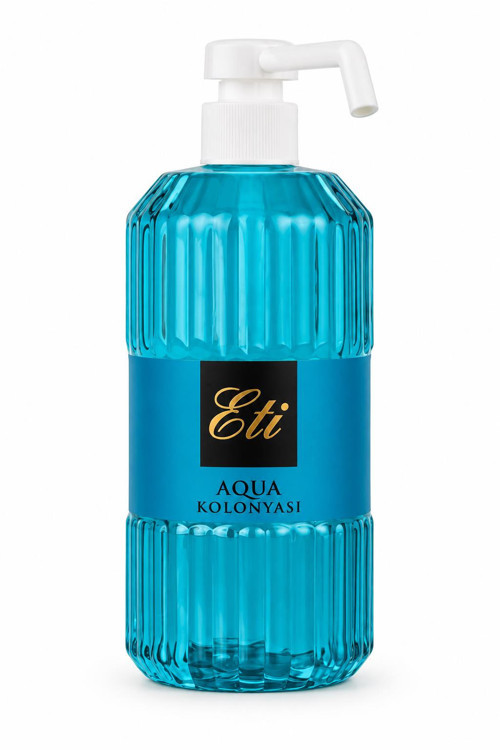 Kolonya Aqua Spreyli 750 ml