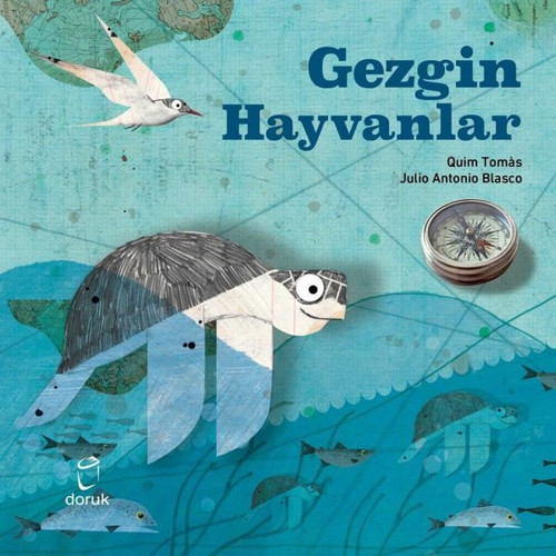 Doruk Yayınları Gezgin Hayvanlar