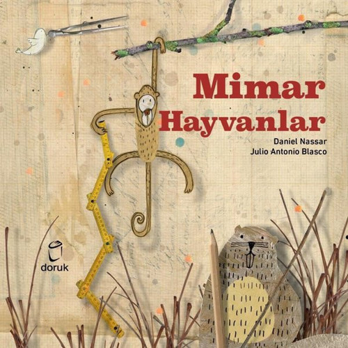 Doruk Yayınları Mimar Hayvanlar