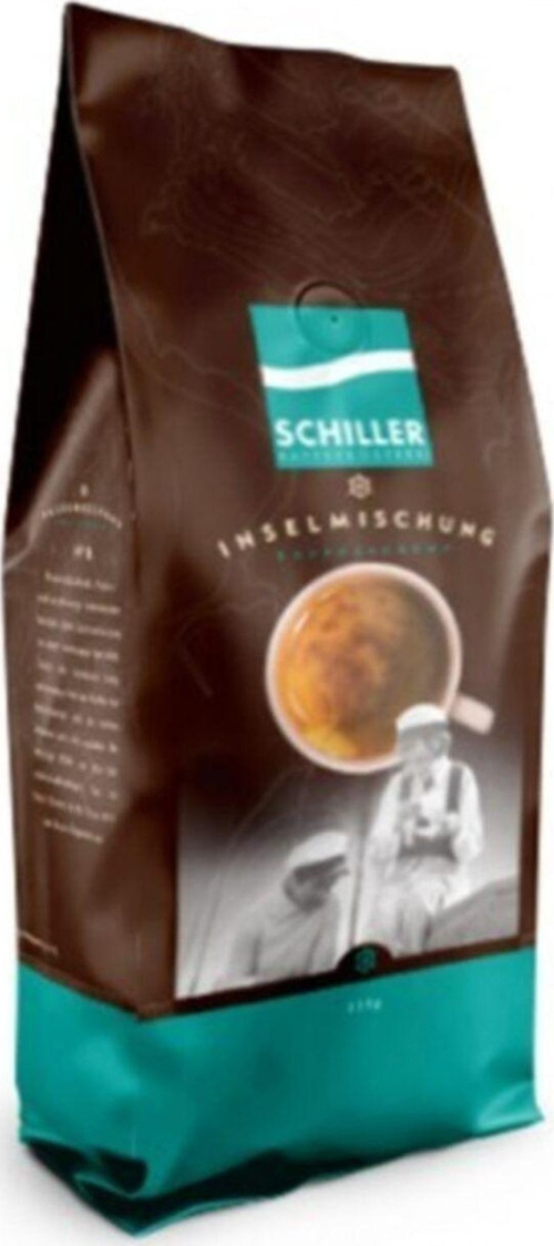 Inselmischung Çekirdek Kahve Arabica Robusto Gourmet Blend (250 GR.)