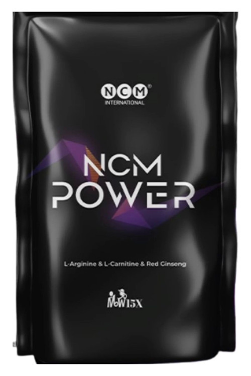 Ncm Power (L-carnitin)