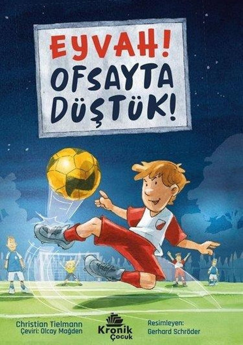 Eyvah! Ofsayta Düştük!
