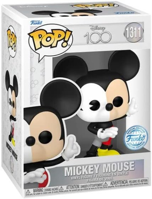 Disney 100 Mickey Mouse