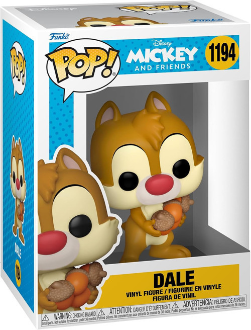 Figür Disney: Classics- Dale