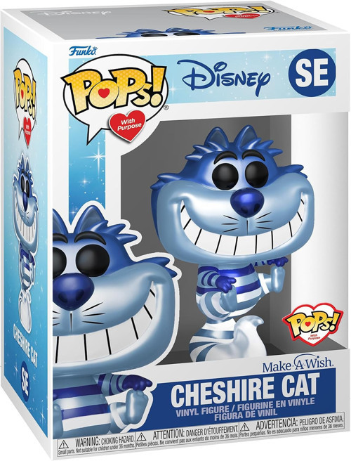 Disney: Make a Wish 2022 - Cheshire Cat