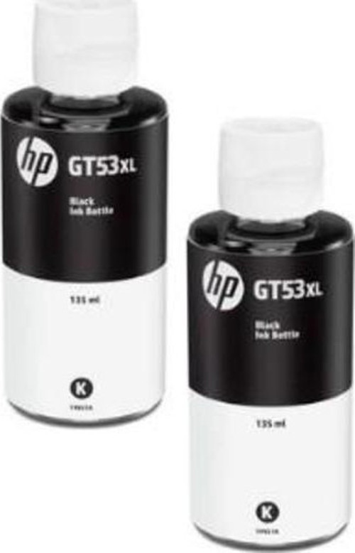 GT53XL / 319 Siyah Orjinal Mürekkep 2'Lİ Avantaj Paket