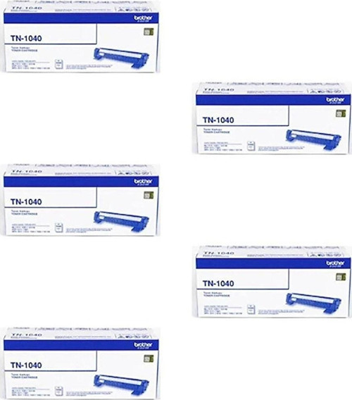 TN-1040 / MFC-1815 Orjinal Toner 5'Lİ Avantaj Paket