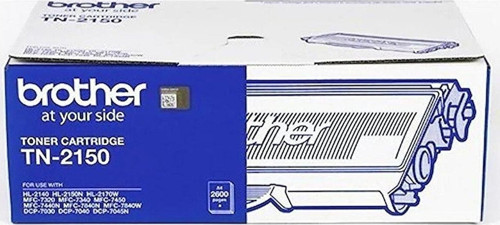 TN-2150 / HL-2150n Orjinal Toner Yüksek Kapasite