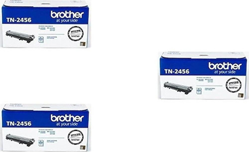 TN-2456 / MFC-L2716dw Orjinal Toner 3'LÜ Avantaj Paket