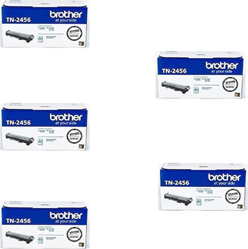 TN-2456 / MFC-L2751dw Orjinal Toner 5'Lİ Avantaj Paket