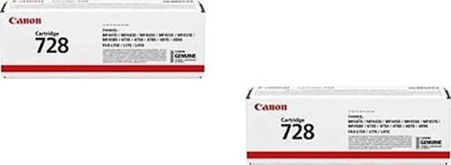 CRG-728 / MF-4870dn Orjinal Toner 2'Lİ Avantaj Paket