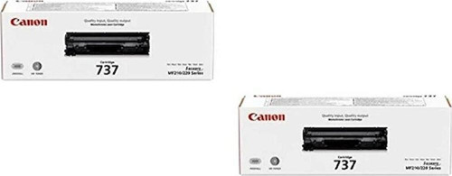 CRG-737 / MF-247dw Orjinal Toner 2'Lİ Avantaj Paket