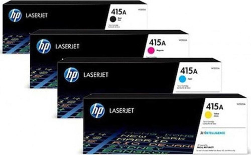 (415A) W2030A/W2031A/W2032A/W2033A Orjinal Toner Takımı