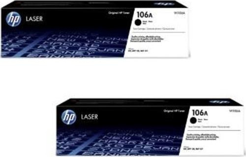 106A-W1106A / 107w Orjinal Toner 2'Lİ Avantaj Paket 135a
