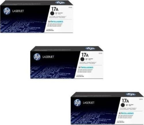 17A-CF217A / G3Q58a Orjinal Toner 3'LÜ Avantaj Paket