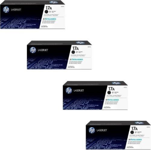 17A-CF217A / G3Q59a Orjinal Toner 4'LÜ Avantaj Paket