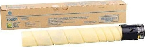 TN-324/A8DA250 Sarı Orjinal Fotokopi Toner C258/C308/C368