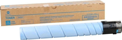 TN-324/A8DA450 Mavi Orjinal Fotokopi Toner C258/C308/C368