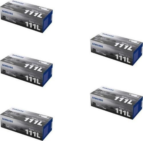 MLT-D111L / SL-M2022 Orjinal Toner Yüksek Kapasite 5'Lİ Avantaj Paket