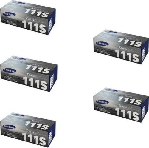 MLT-D111S / SL-M2026w Orjinal Toner 5'Lİ Avantaj Paket