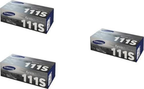 MLT-D111S / SL-M2078fw Orjinal Toner 3'LÜ Avantaj Paket