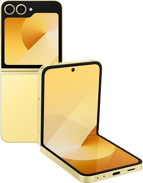 Galaxy Z Flip6 256 GB 12 GB Ram (Samsung Türkiye Garantili)