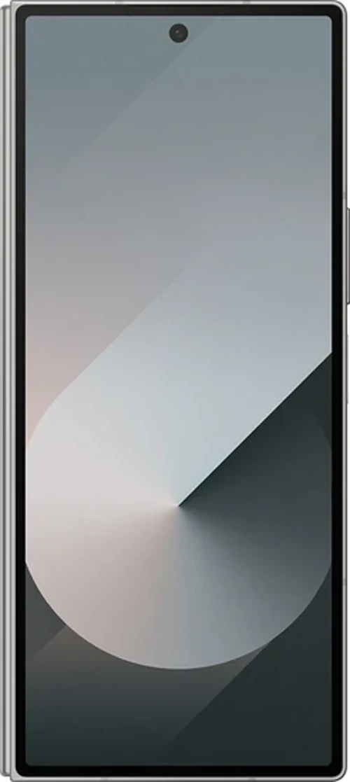 Galaxy Z Fold6 1 Tb 12 Gb Ram Gümüş (Samsung Türkiye Garantili)