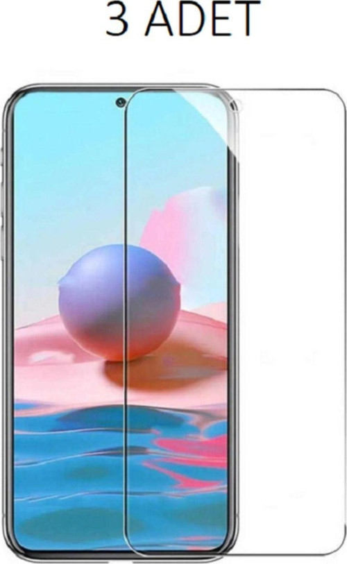 İnfinix Hot 40 Pro Uyumlu Şeffaf Esnek Nano Ekran Koruyucu