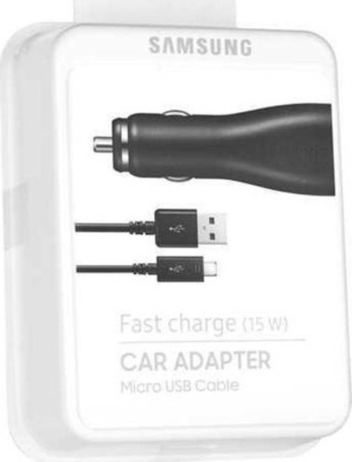 Samsung Uyumlu EP-LN915UBEGWW Hızlı Oto Şarj Cihazı Aleti Micro USB