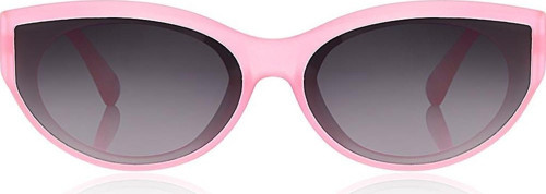Pembe Kadın Cat Eye Güneş Gözlüğü