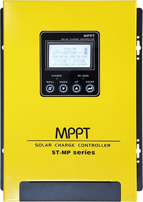 PM-MP60A 12V-24V-36V-48V 60 AMPER MPPT DİJİTAL OTOMATİK SOLAR ŞARJ REGÜLATÖRÜ
