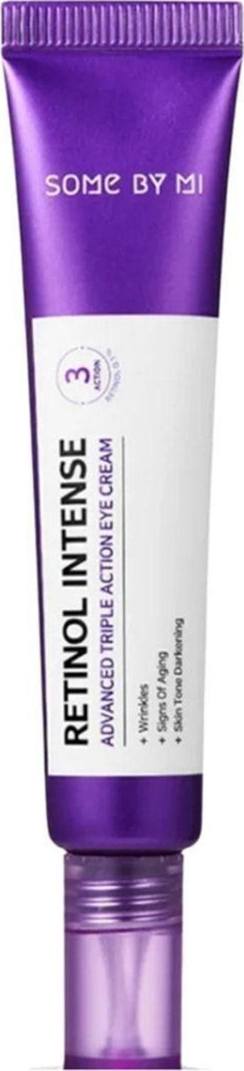 Retinol Intense Advanced Triple Action Eye Cream 30ml – Retinol Içeren Göz Bakım Kremi