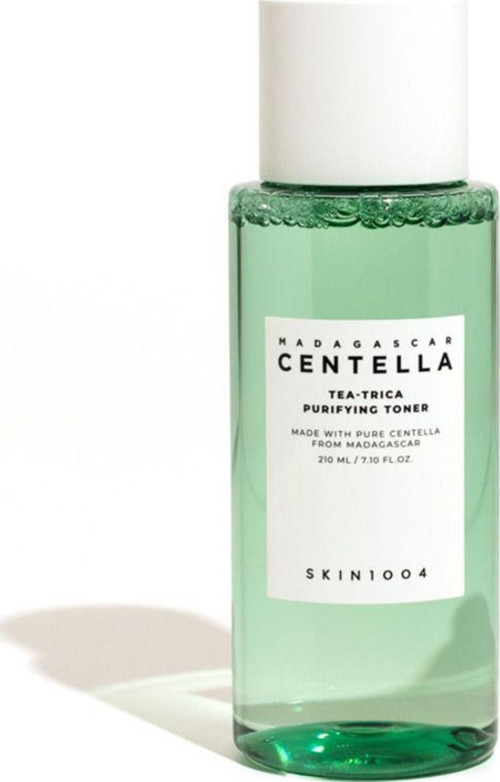 Madagascar Centella Tea-Trica Purifying Toner 210ml - Yatıştırıcı Tonik