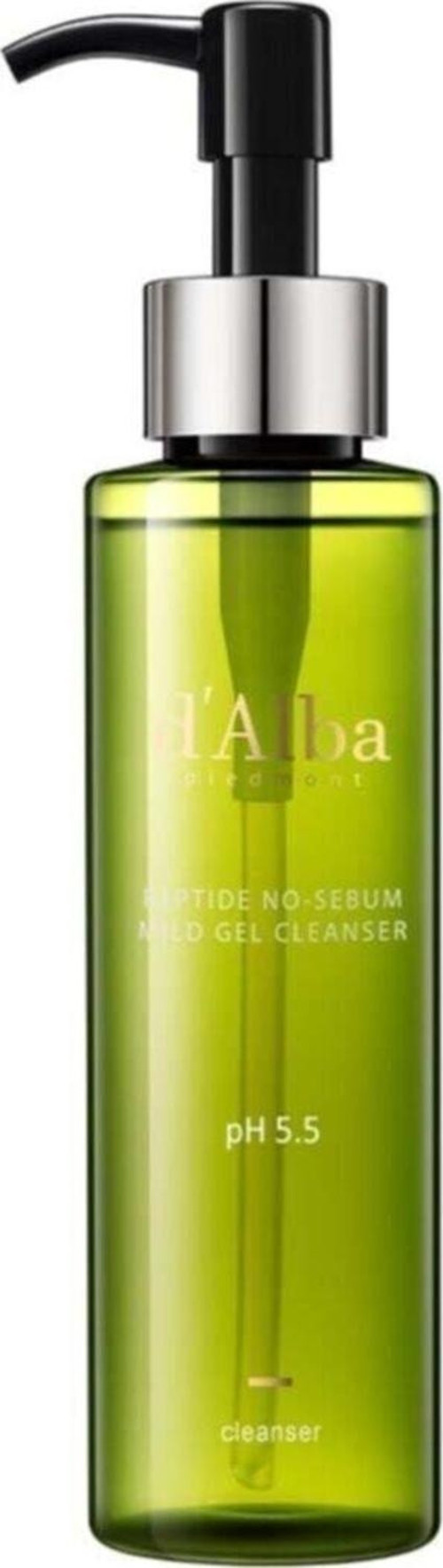 Dalba Peptide No-sebum Mild Gel Cleanser 150ml- Jel Temizleyici